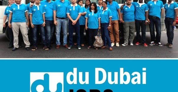 Du Company Careers Dubai