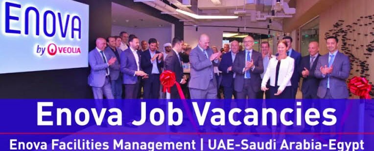 Enova Careers(10+ Job Openings) Dubai