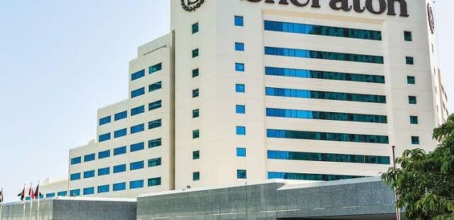 Sheraton Hotel(20+ New Vacancies) Dubai