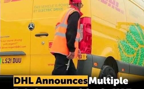 DHL Careers Latest Jobs In Dubai