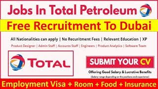 Jobs In Total Petroleum