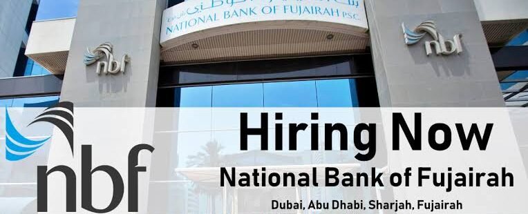 National Bank of Fujairah Jobs Opportunities