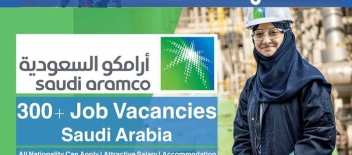 Saudi Aramco Jobs