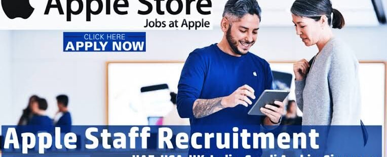 Jobs in Apple Store UAE 🇦🇪